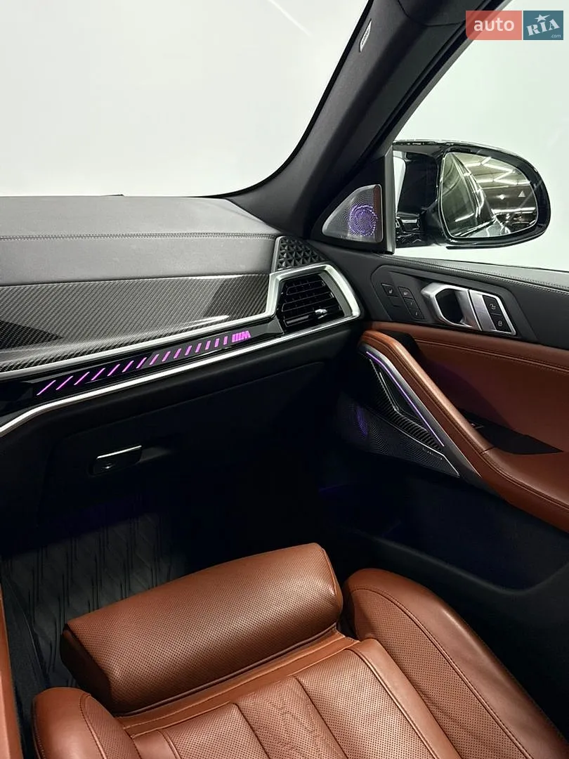 2023 BMW X6 - мініатюра 31