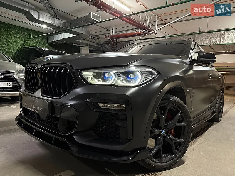 BMW X6