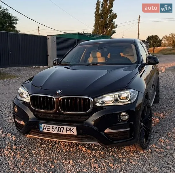 BMW X6