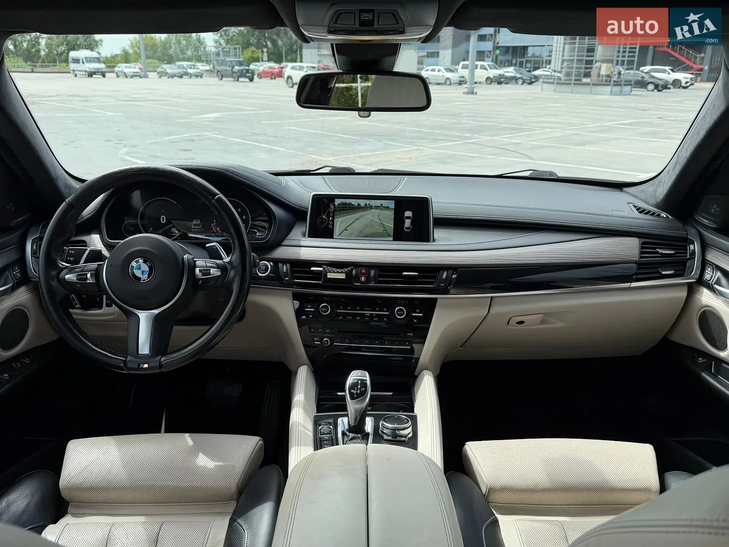 2015 BMW X6 - мініатюра 15