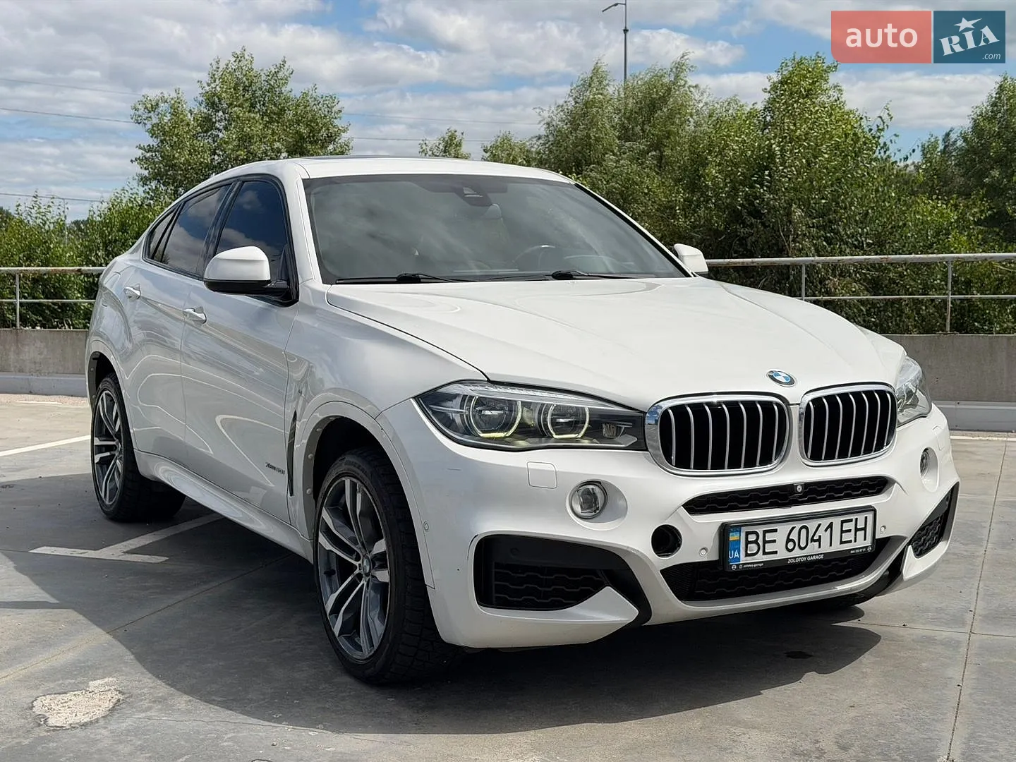 2015 BMW X6 - мініатюра 5