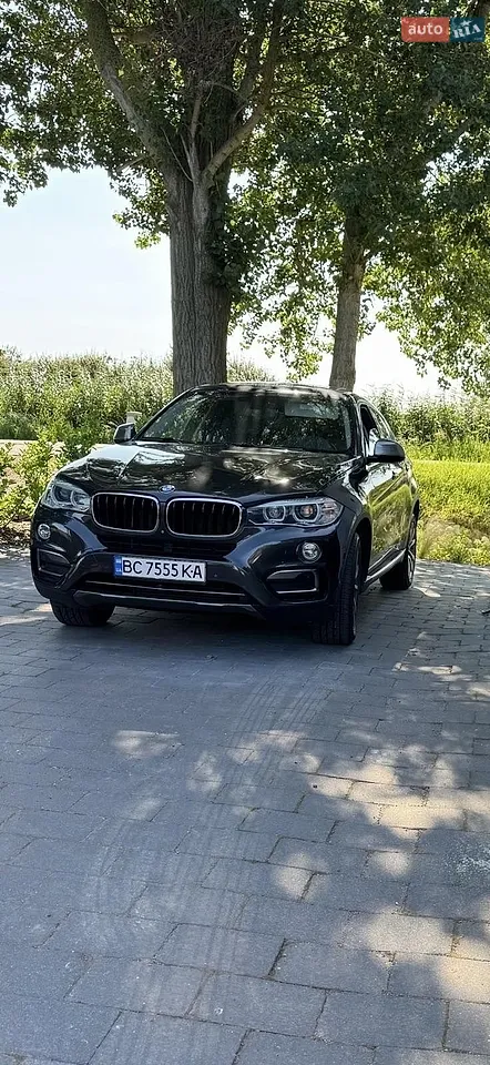 2015 BMW X6 - мініатюра 22