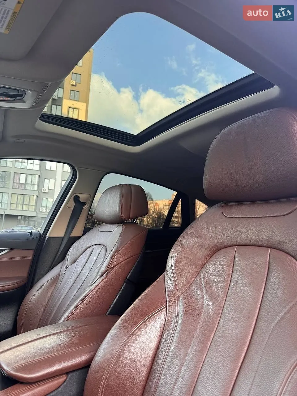 2016 BMW X6 - мініатюра 5