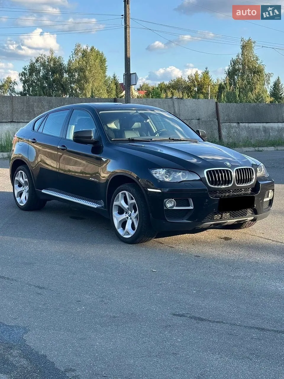 2012 BMW X6 - фото 1