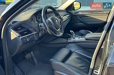 Внедорожник / Кроссовер BMW X6 2012 в Киеве