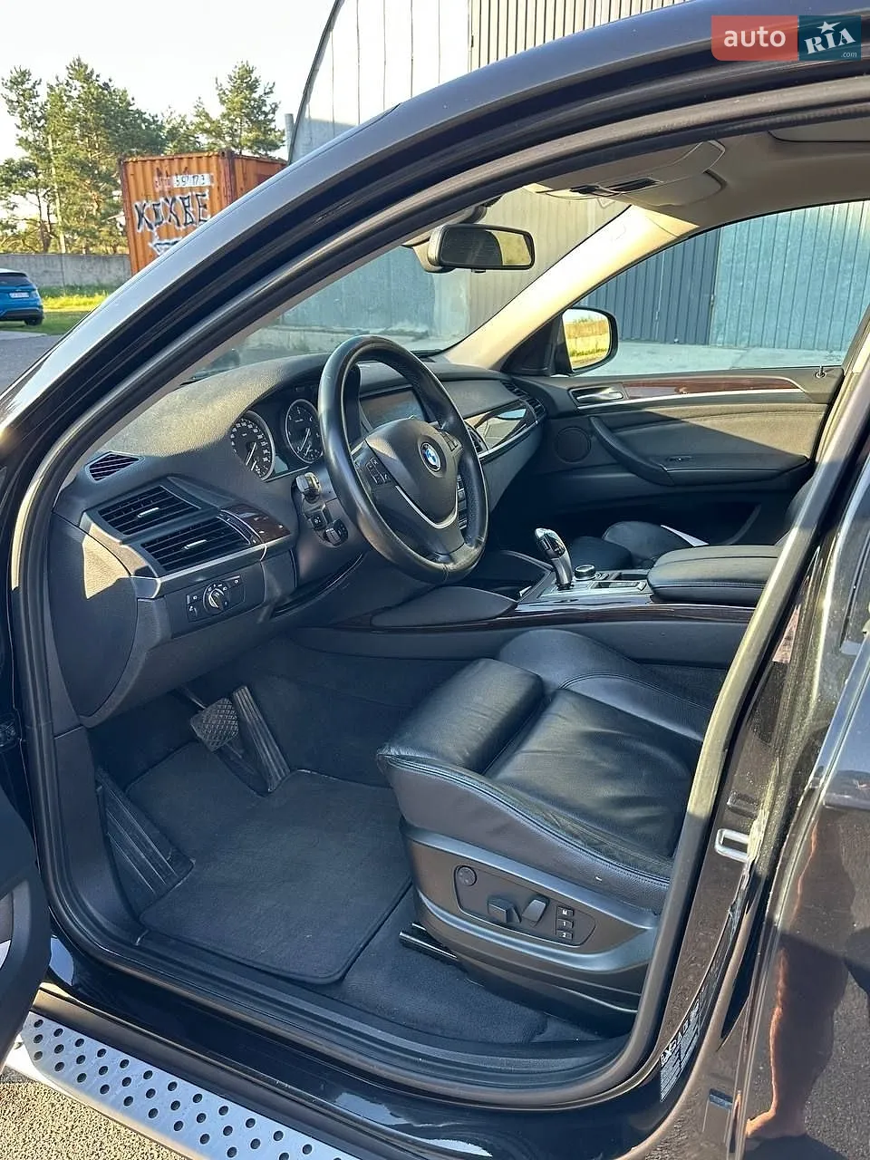 2012 BMW X6 - мініатюра 12