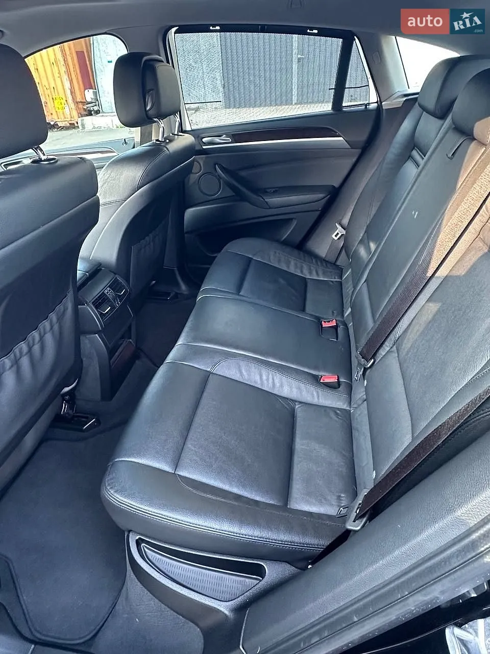 2012 BMW X6 - мініатюра 23