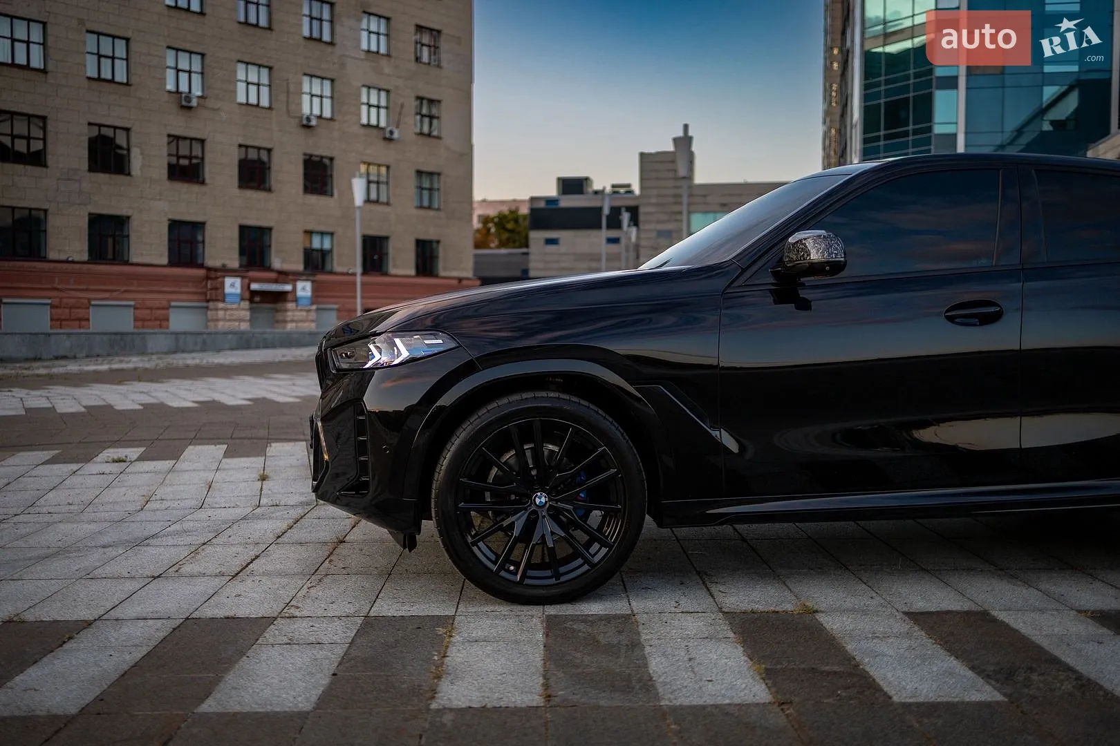 2020 BMW X6 - мініатюра 9