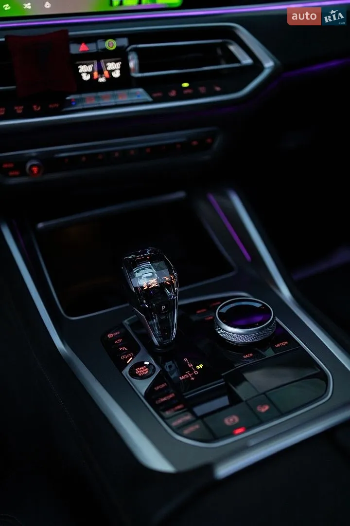 2020 BMW X6 - мініатюра 27