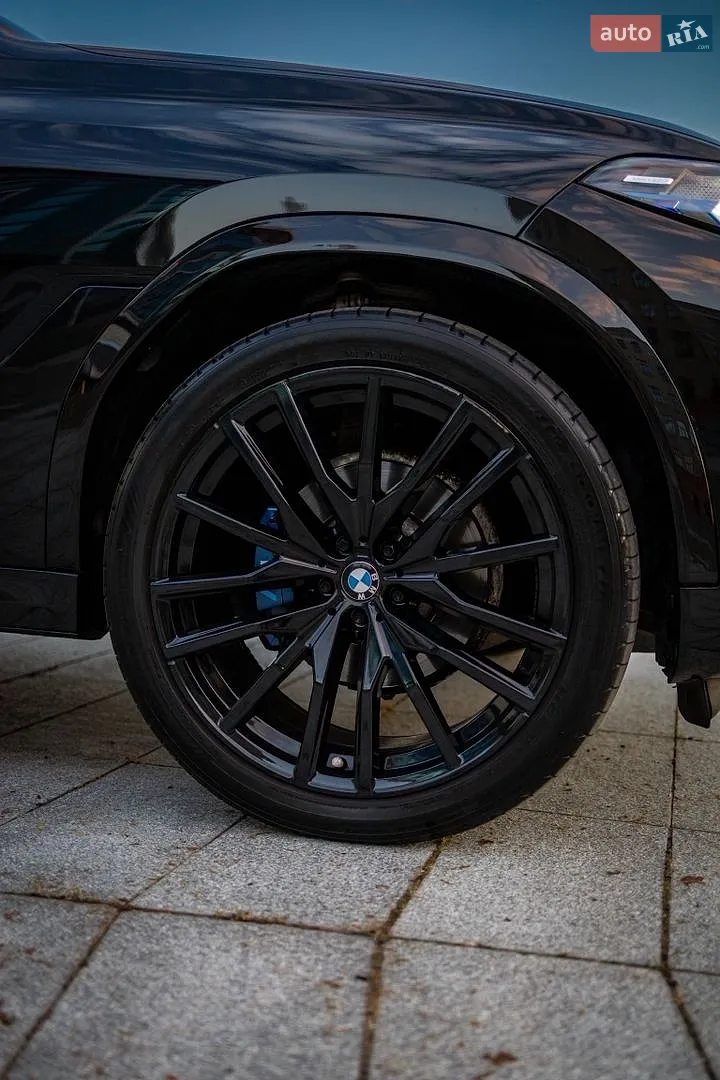 2020 BMW X6 - мініатюра 21