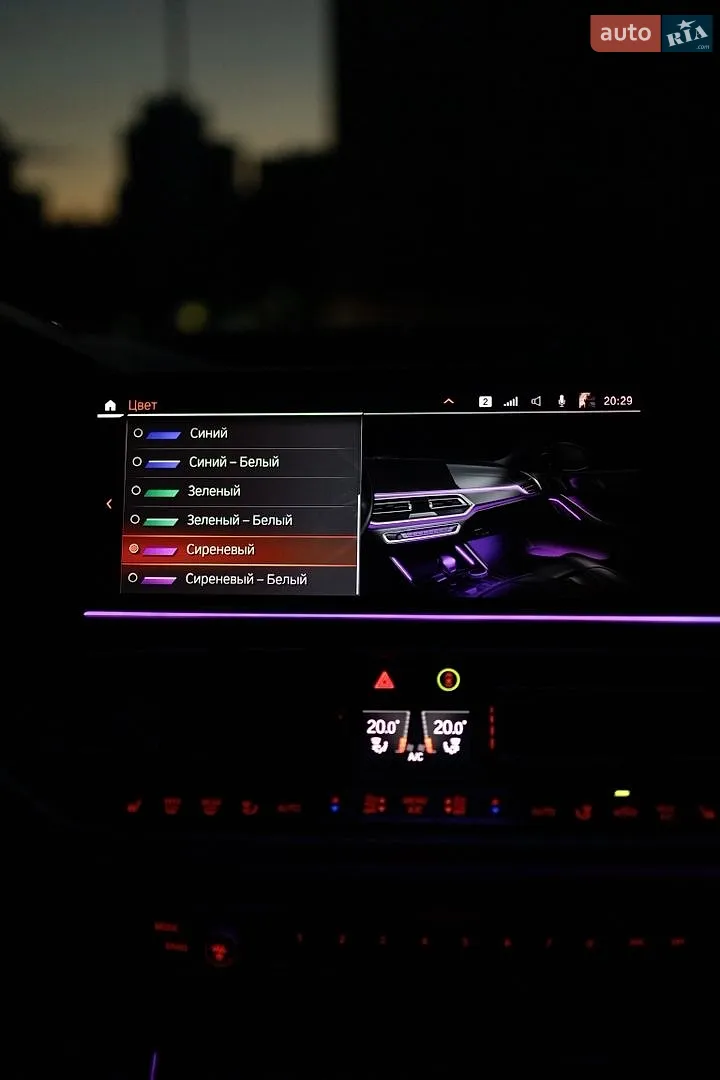 2020 BMW X6 - мініатюра 29