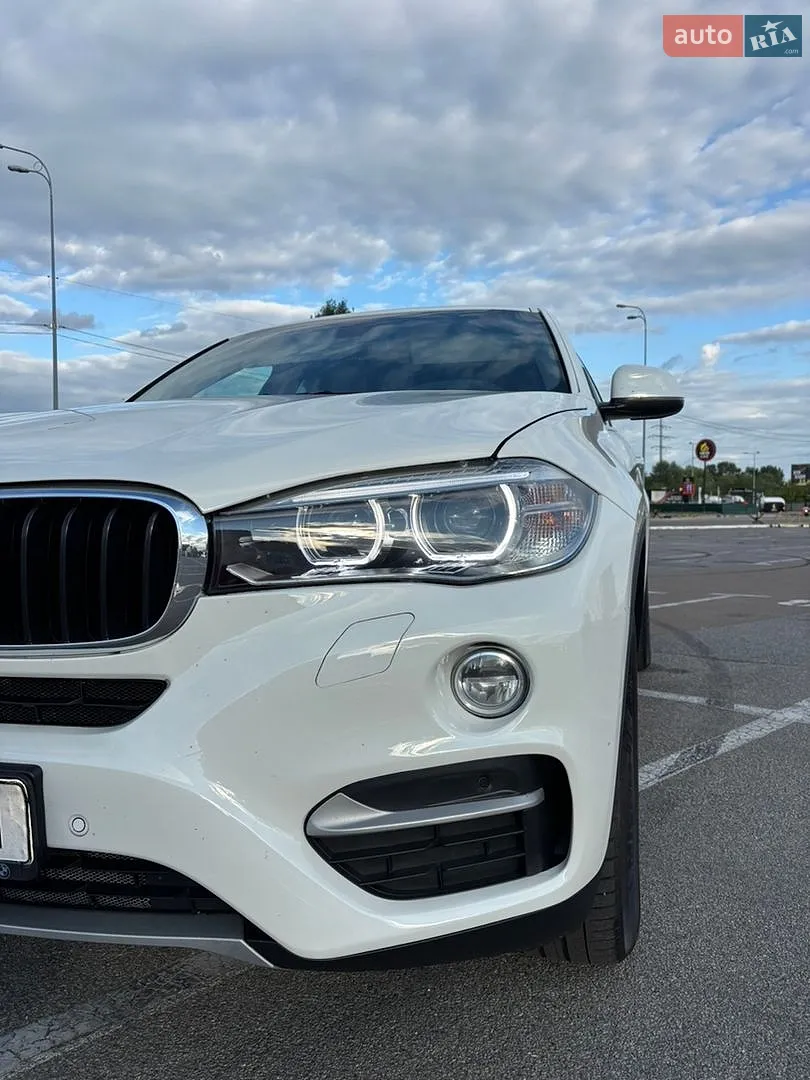 2015 BMW X6 - мініатюра 8