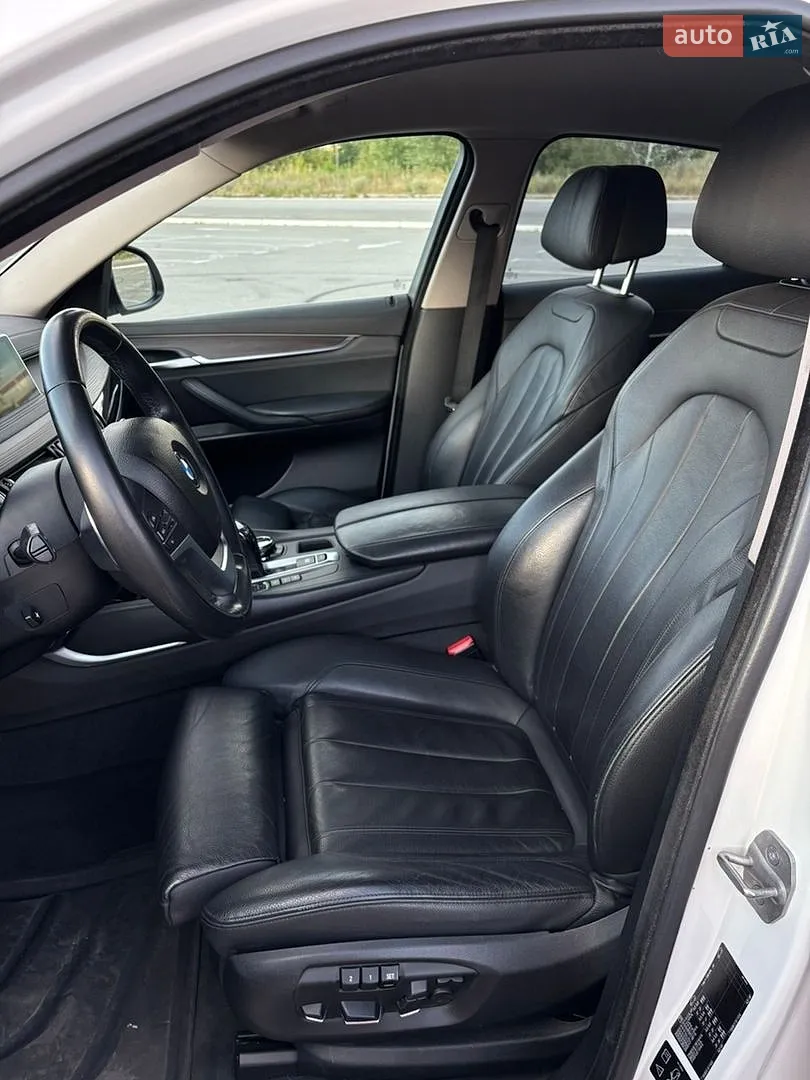 2015 BMW X6 - мініатюра 9
