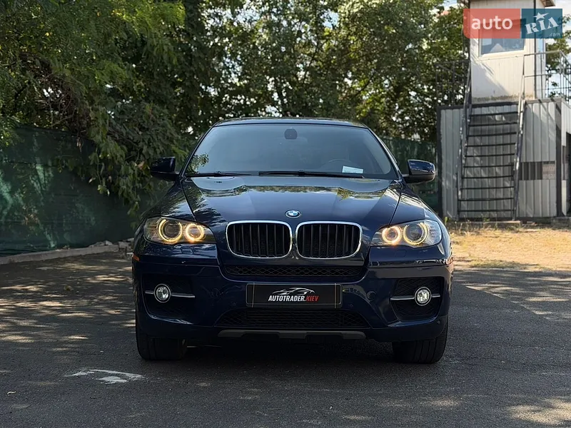 BMW X6