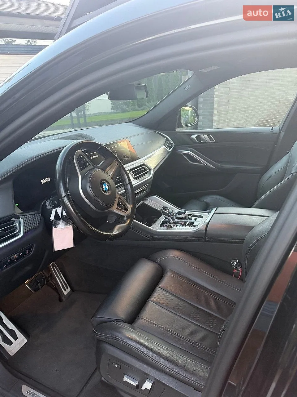 2021 BMW X6 - мініатюра 8