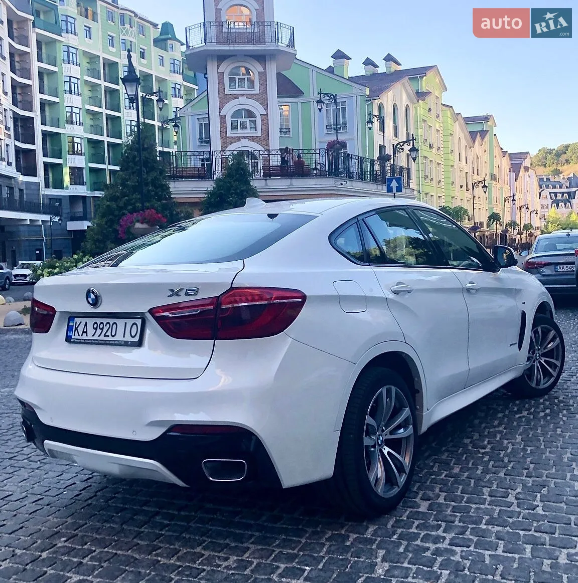 2018 BMW X6 - мініатюра 5