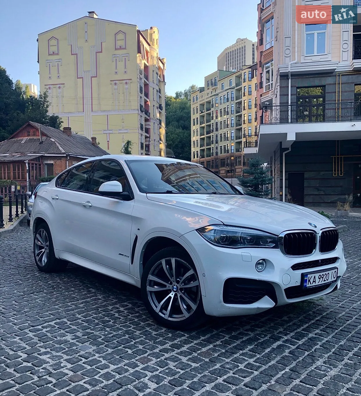 2018 BMW X6 - мініатюра 3