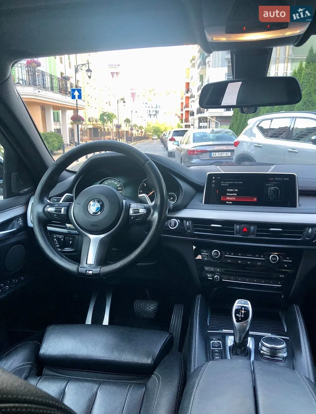 2018 BMW X6 - мініатюра 11