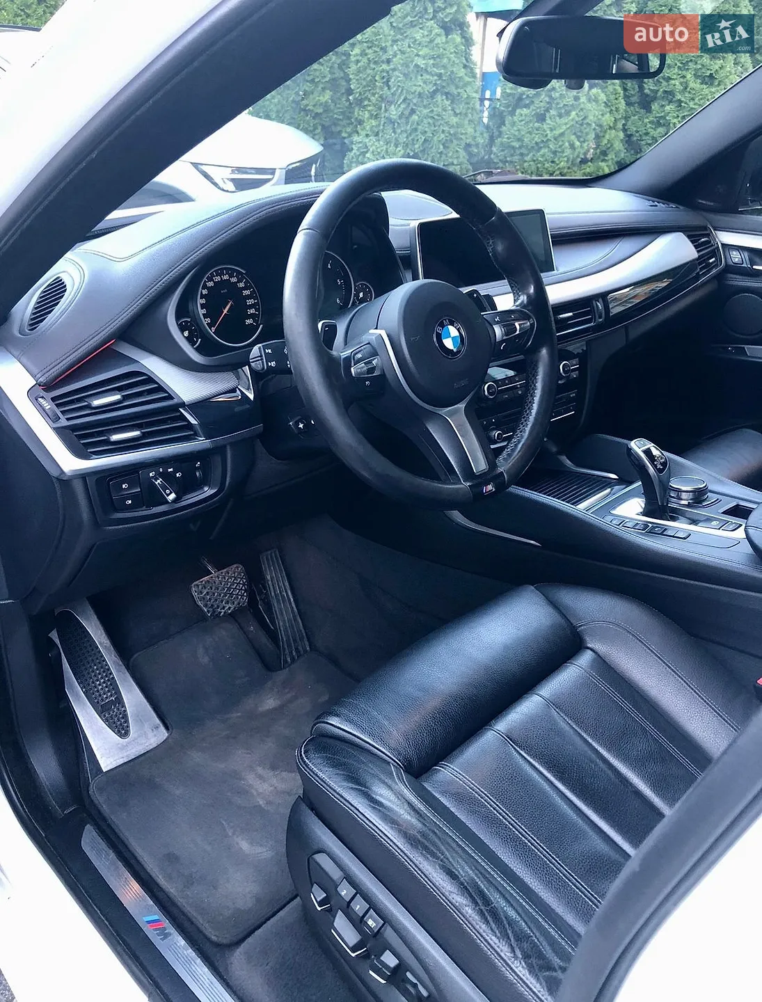 2018 BMW X6 - мініатюра 10