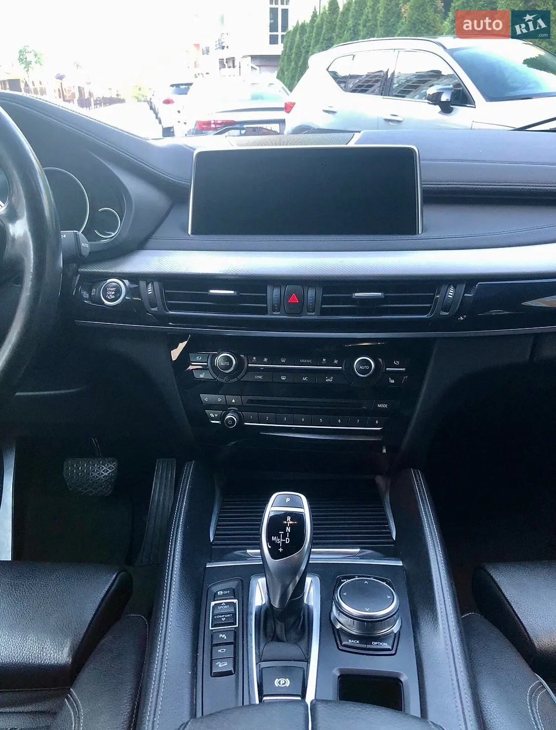2018 BMW X6 - мініатюра 12