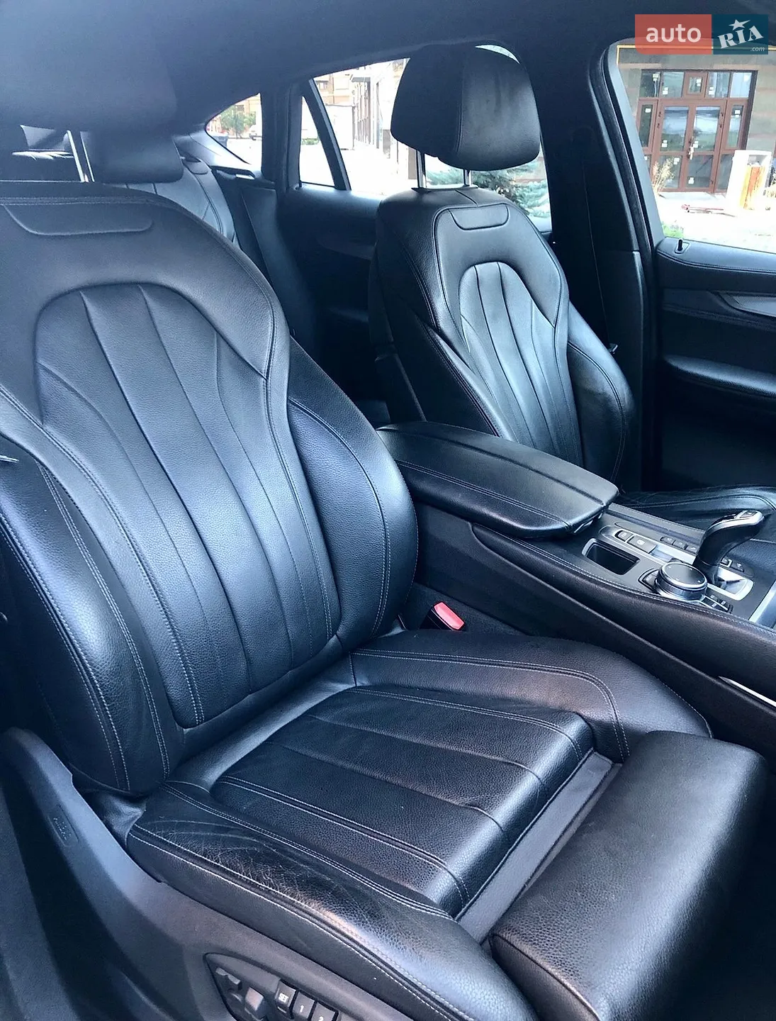 2018 BMW X6 - мініатюра 15