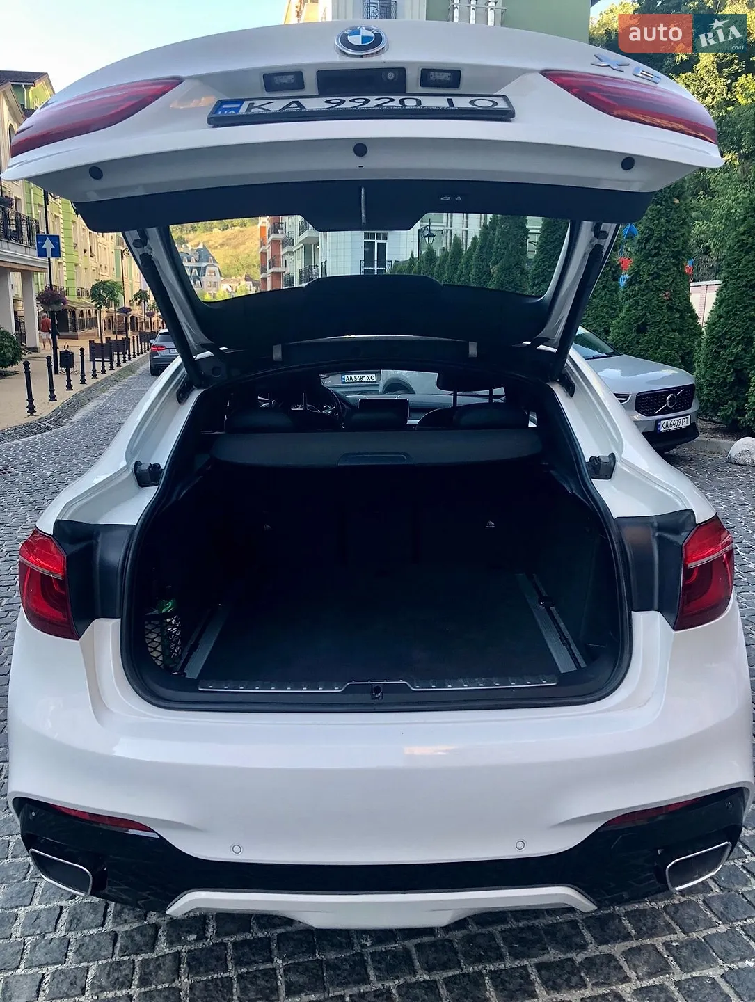 2018 BMW X6 - мініатюра 18