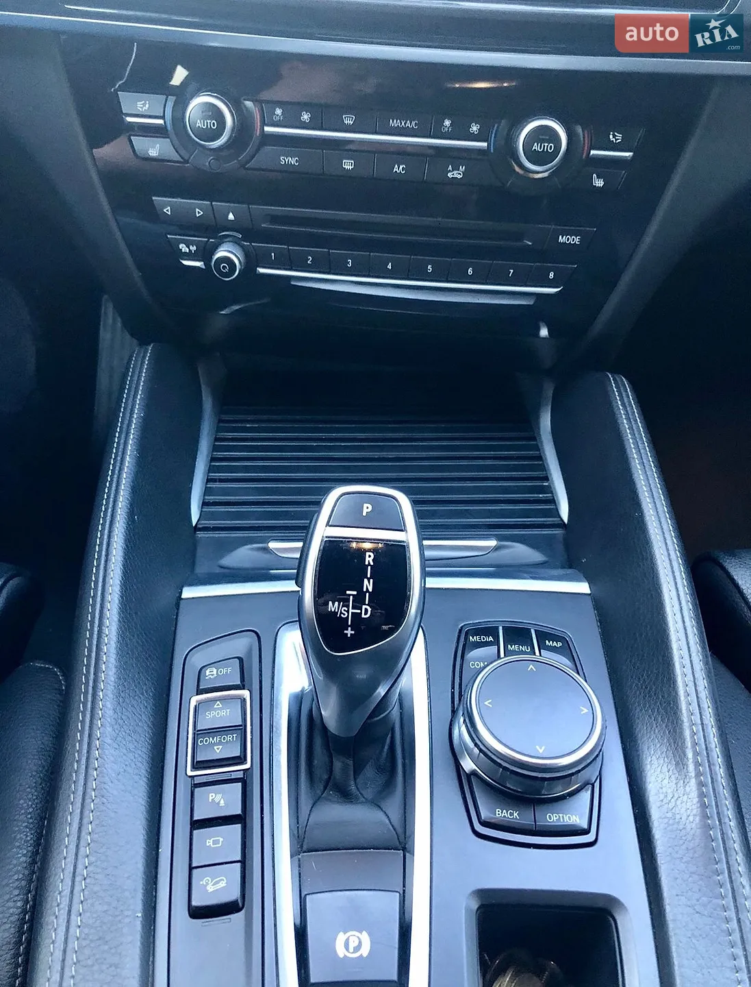 2018 BMW X6 - мініатюра 13