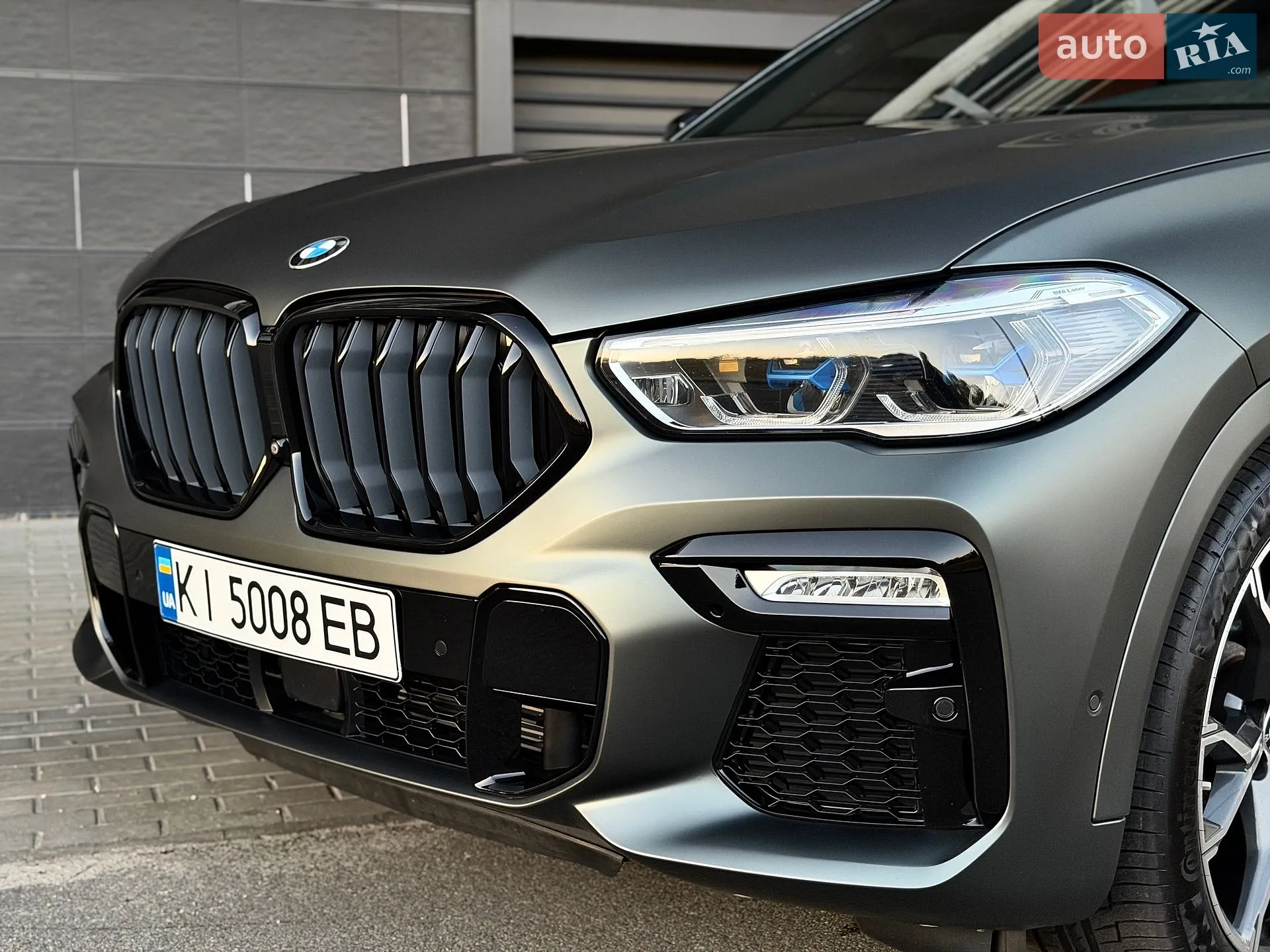 2019 BMW X6 - мініатюра 8