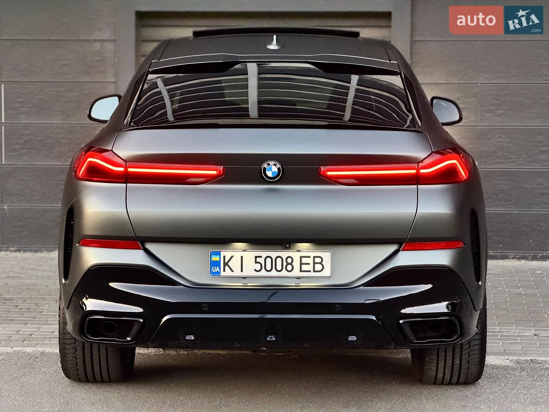 2019 BMW X6 - мініатюра 17