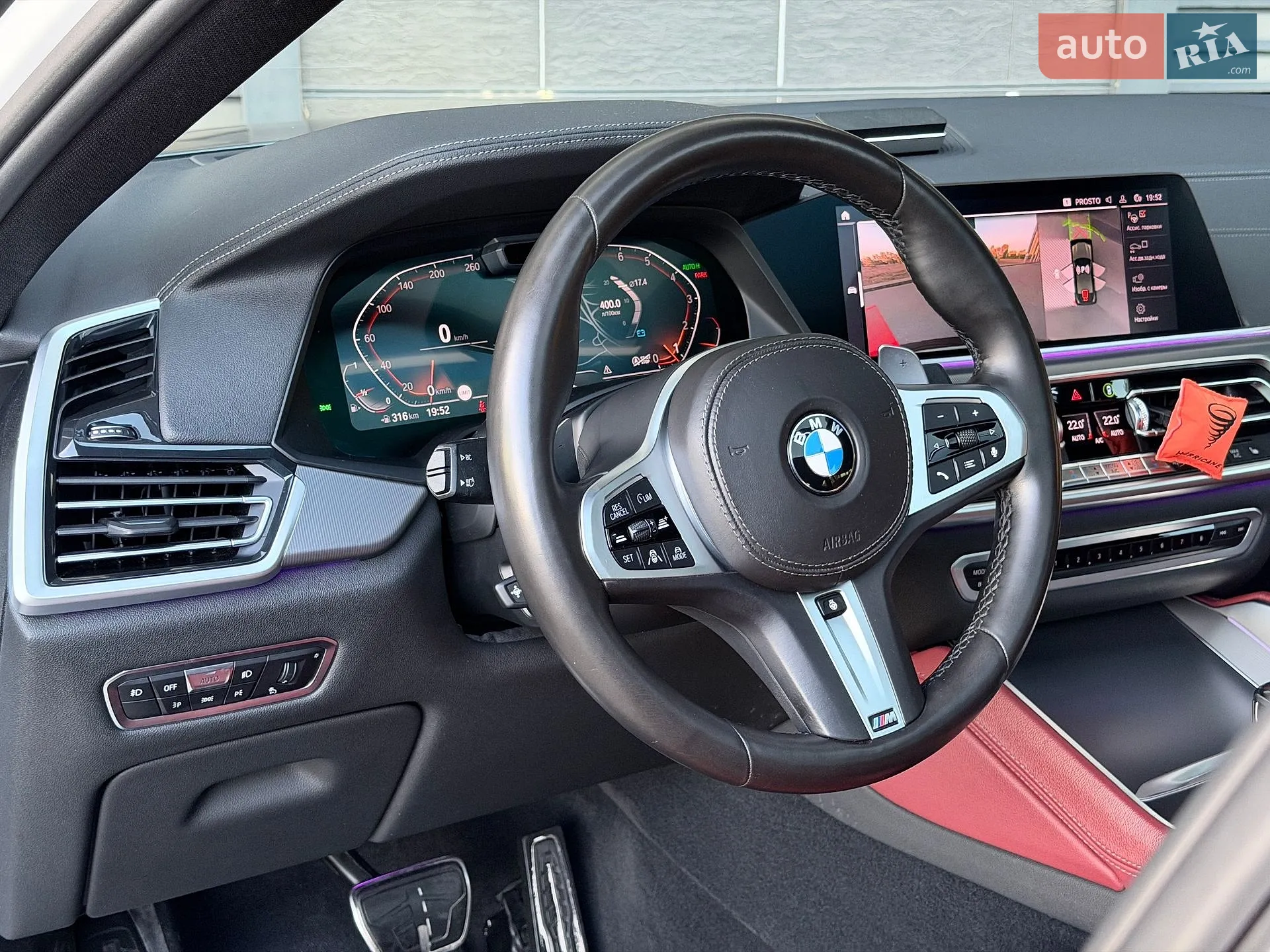 2019 BMW X6 - мініатюра 27
