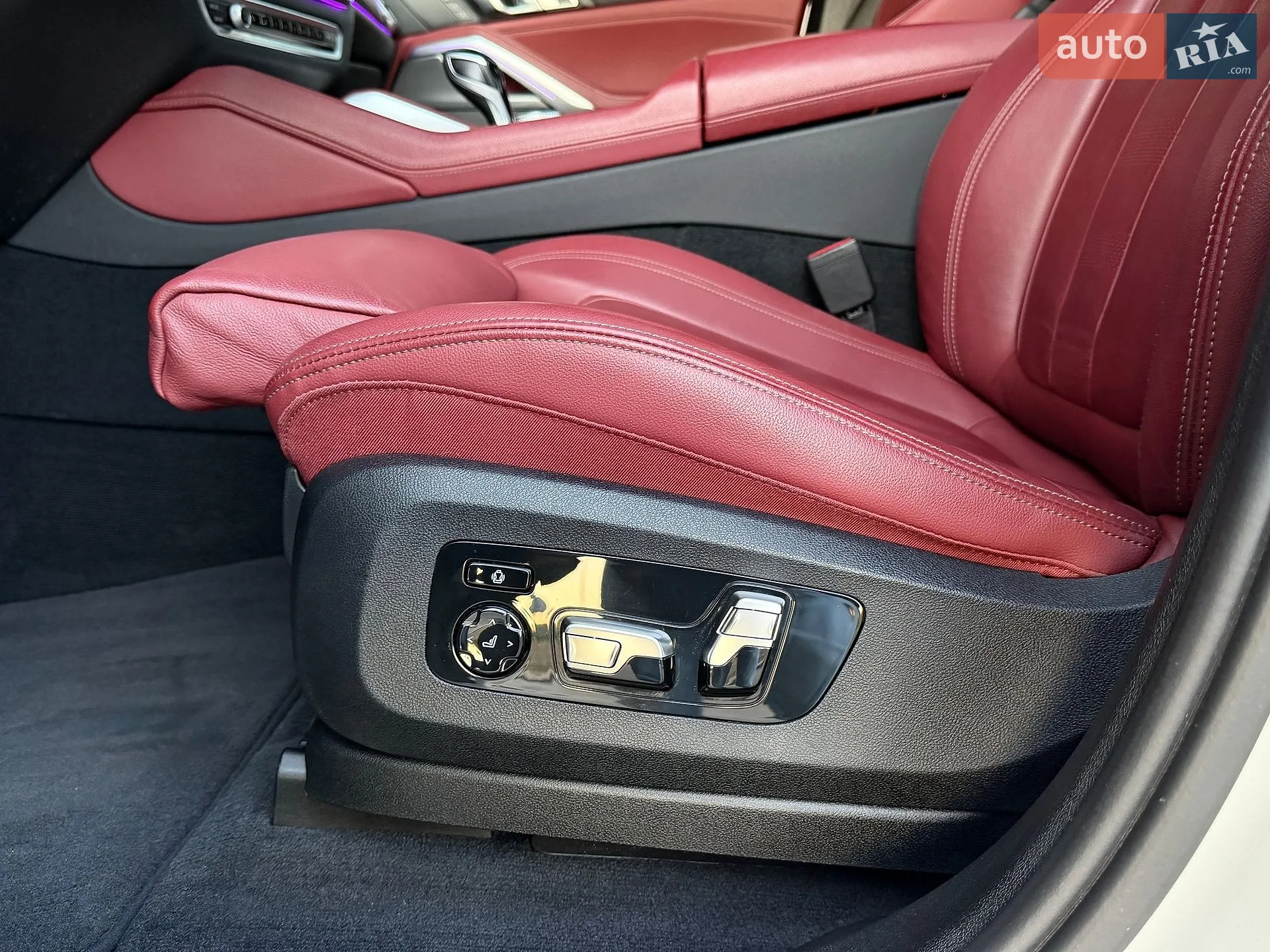2019 BMW X6 - мініатюра 26