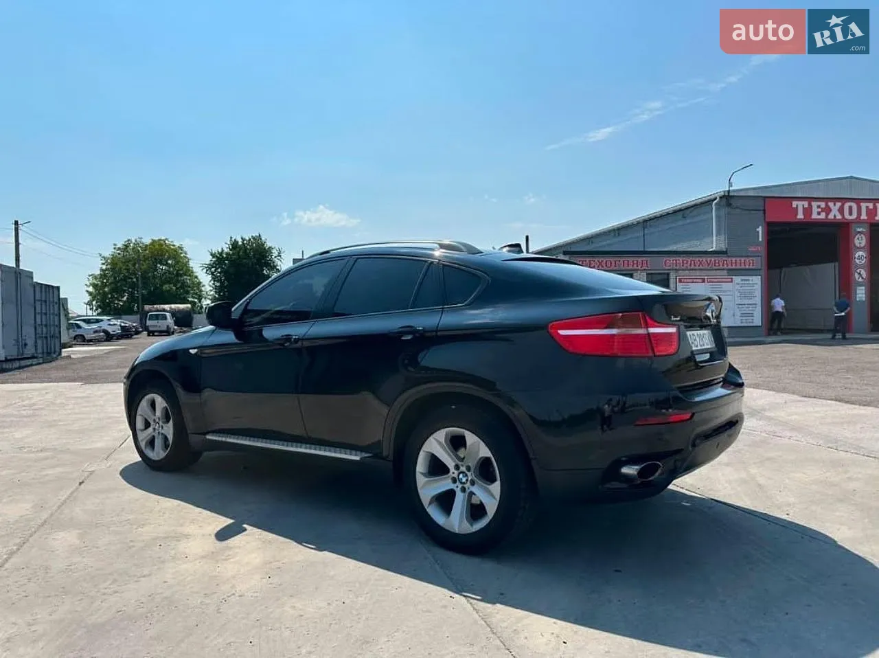 2011 BMW X6 - мініатюра 6
