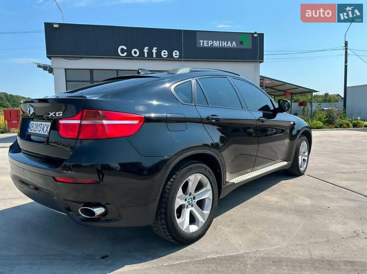 2011 BMW X6 - мініатюра 8