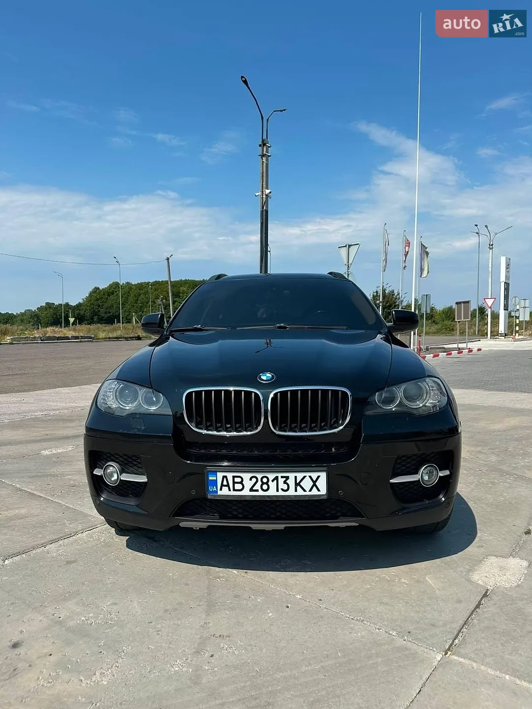 2011 BMW X6 - мініатюра 3