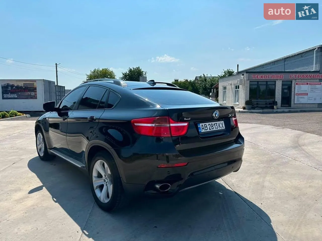 2011 BMW X6 - мініатюра 7