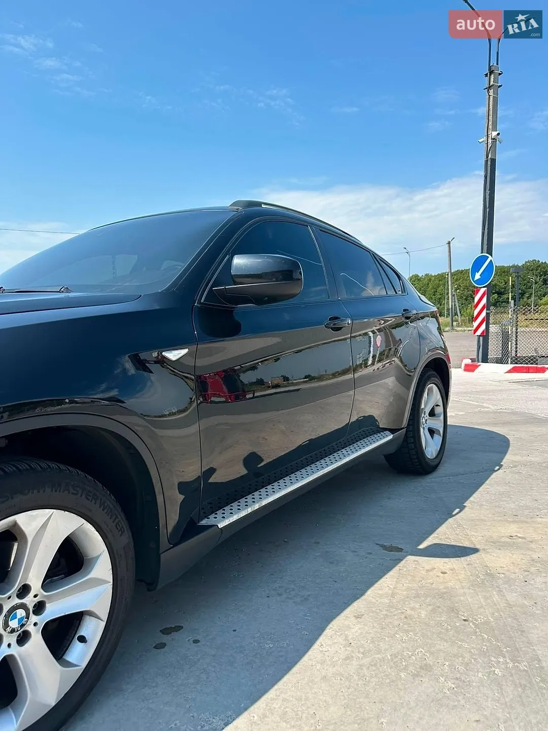 2011 BMW X6 - мініатюра 5