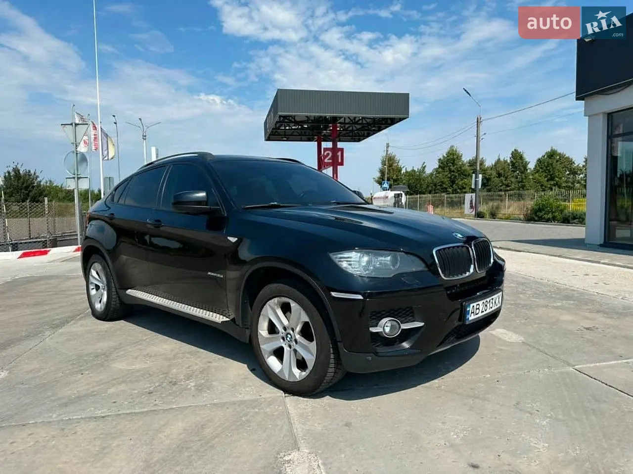 2011 BMW X6 - мініатюра 2