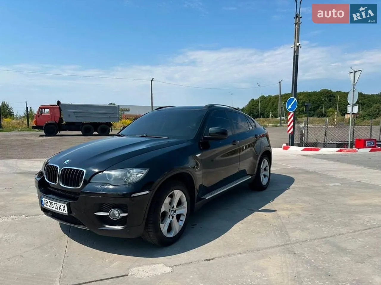 2011 BMW X6 - мініатюра 4