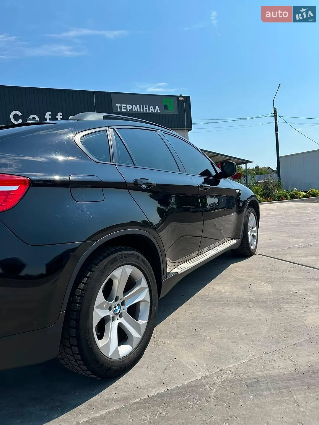 2011 BMW X6 - мініатюра 9