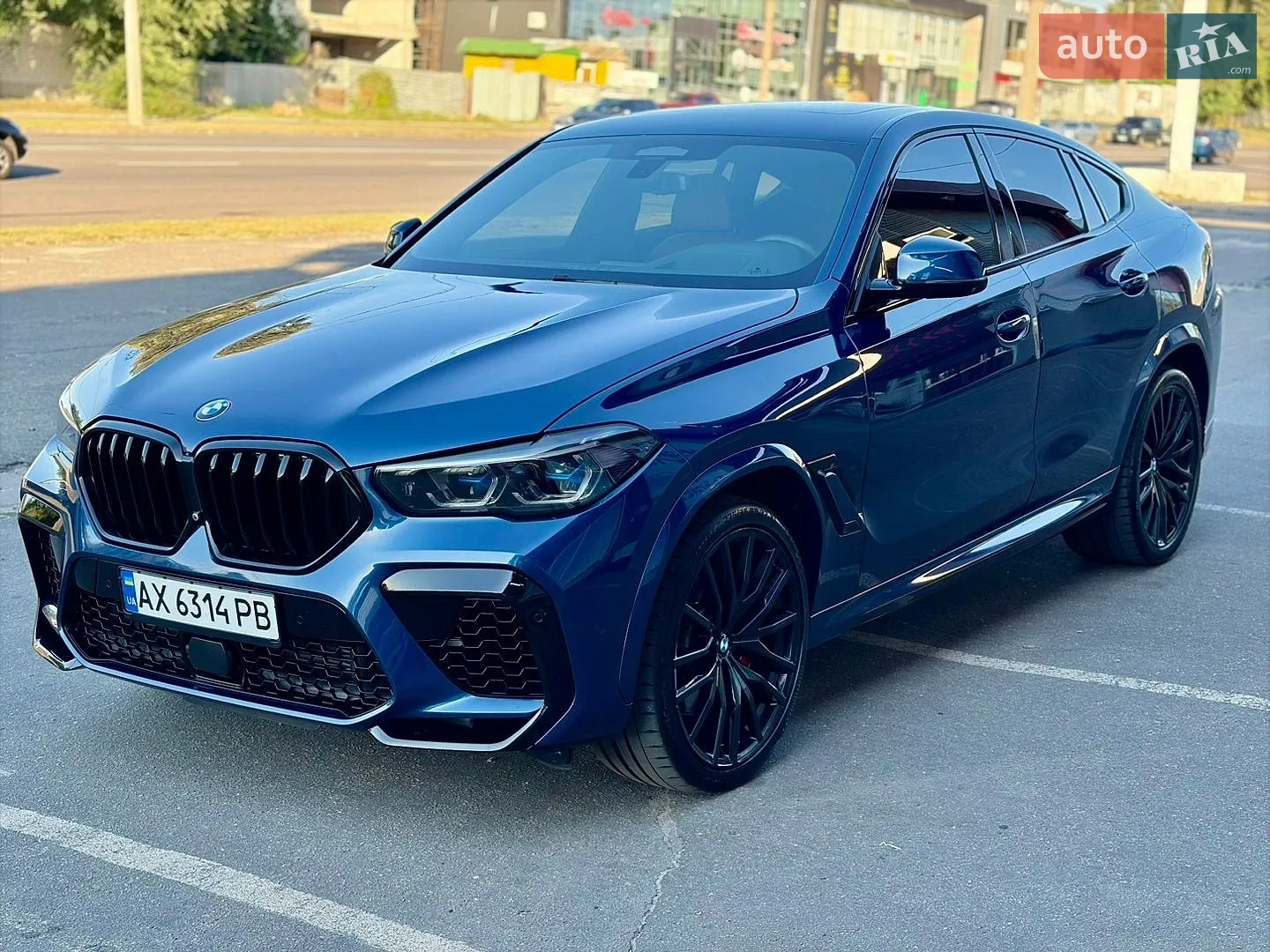 2022 BMW X6 - мініатюра 4