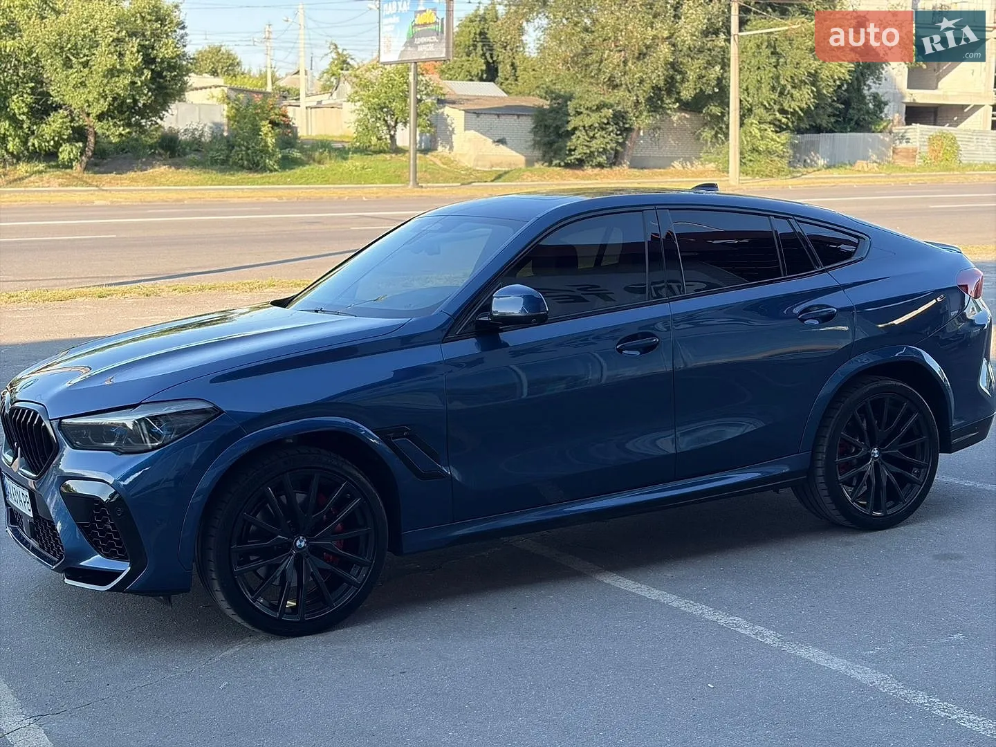 2022 BMW X6 - мініатюра 6