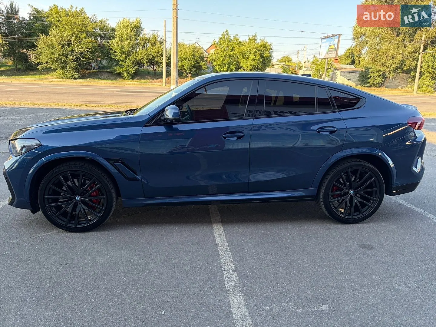 2022 BMW X6 - мініатюра 7