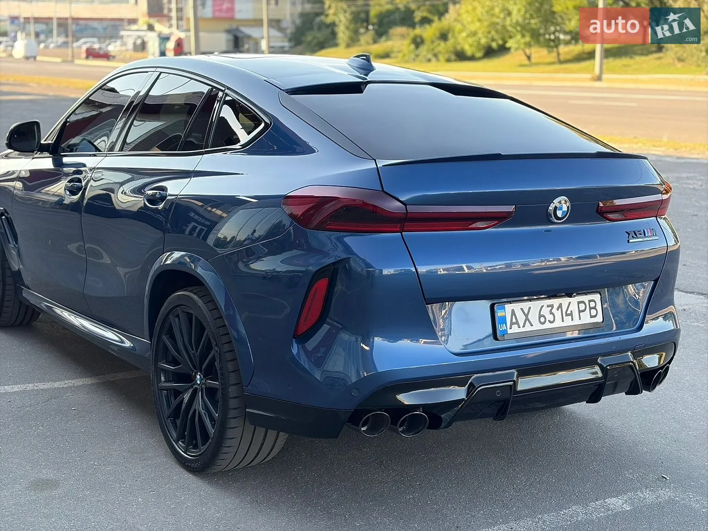 2022 BMW X6 - мініатюра 10