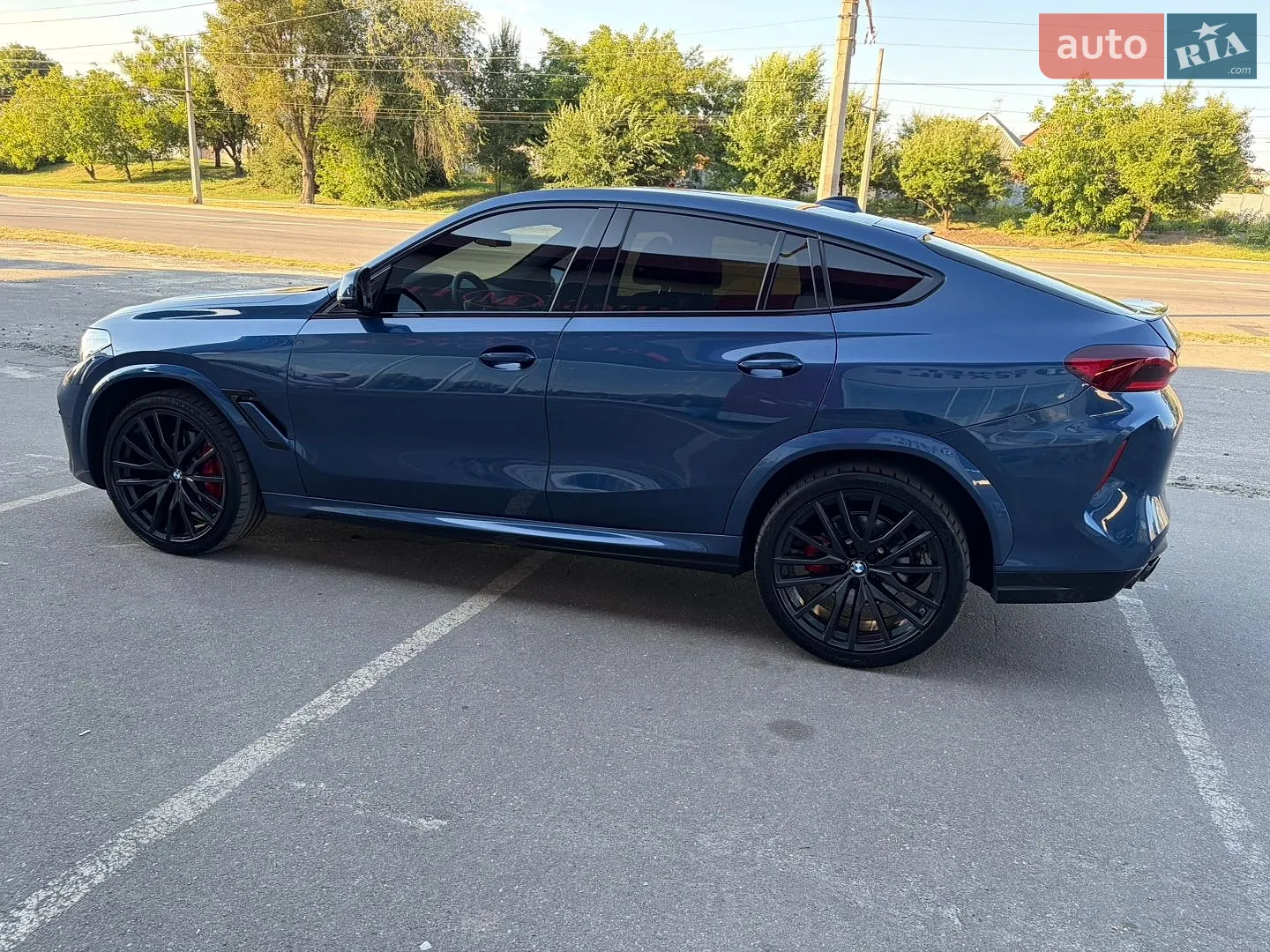 2022 BMW X6 - мініатюра 8