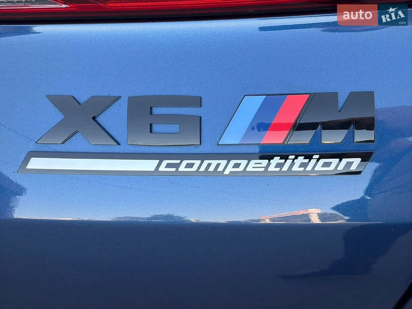 2022 BMW X6 - мініатюра 12