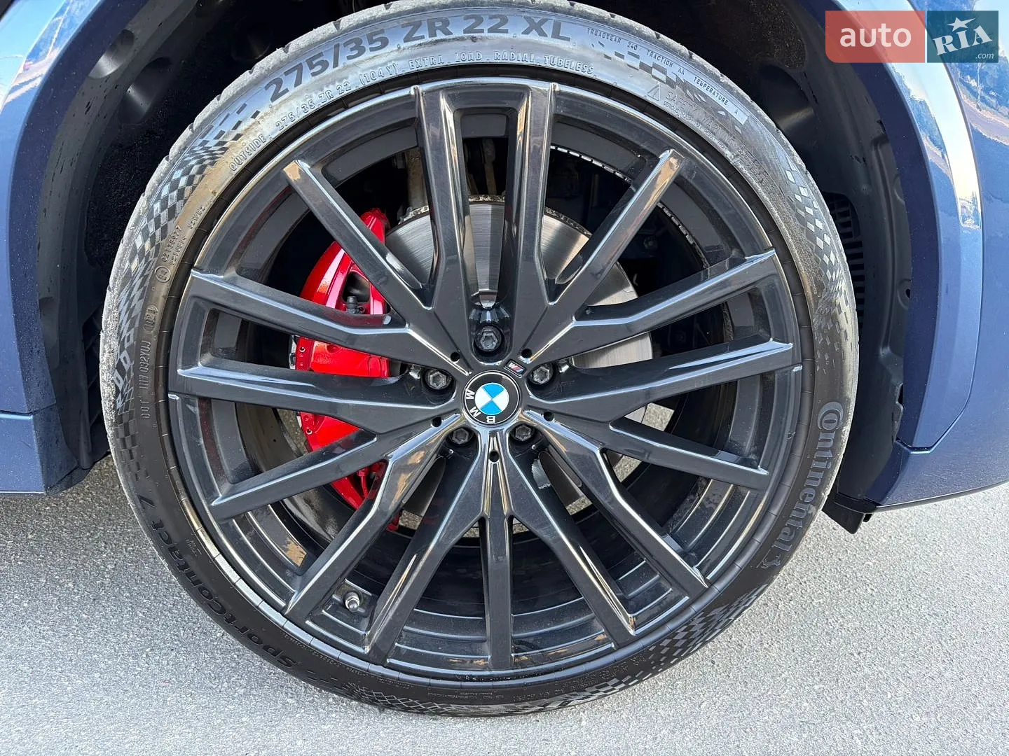 2022 BMW X6 - мініатюра 18