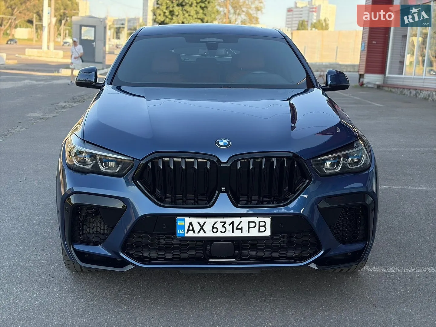 2022 BMW X6 - мініатюра 24
