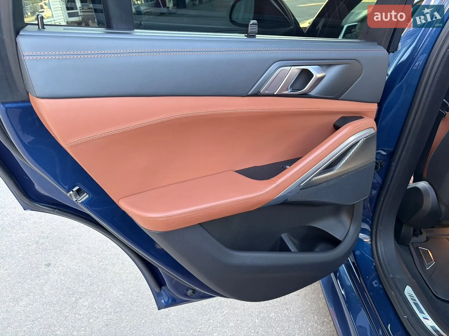 2022 BMW X6 - мініатюра 31