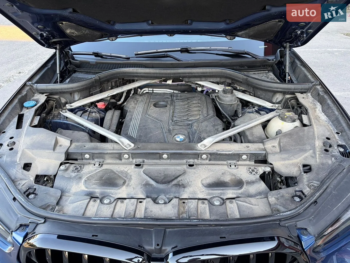 2022 BMW X6 - мініатюра 30
