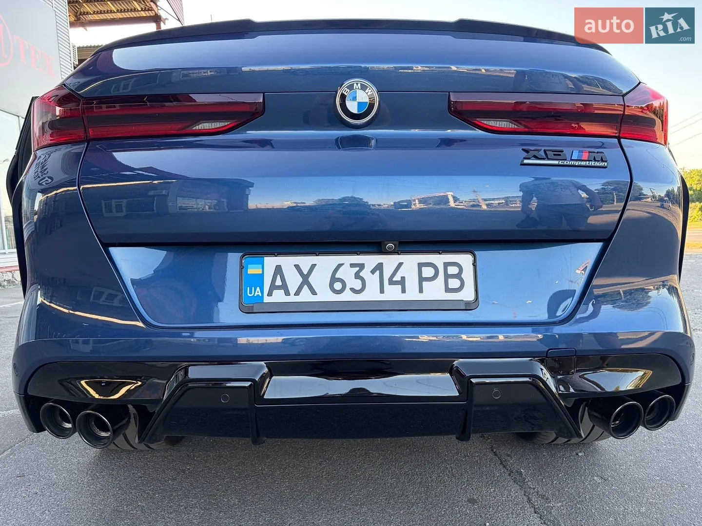 2022 BMW X6 - мініатюра 41